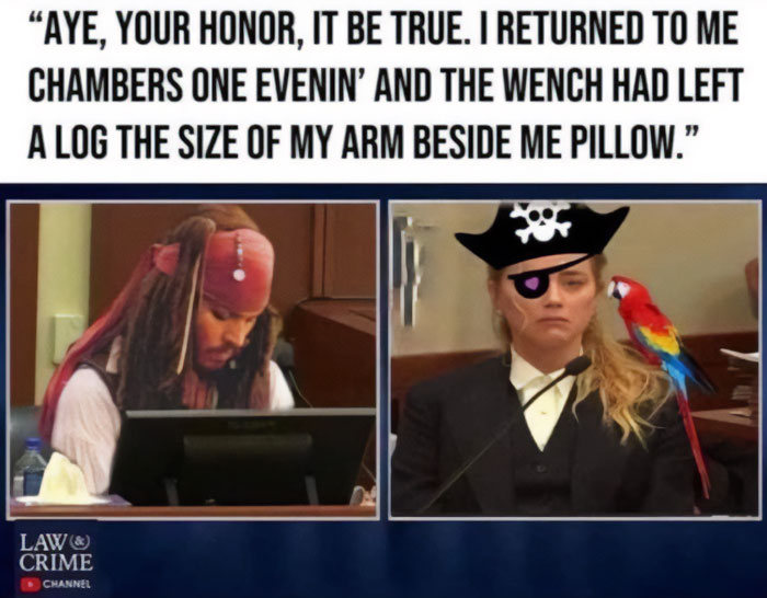 Pirates of the Pooped Bed