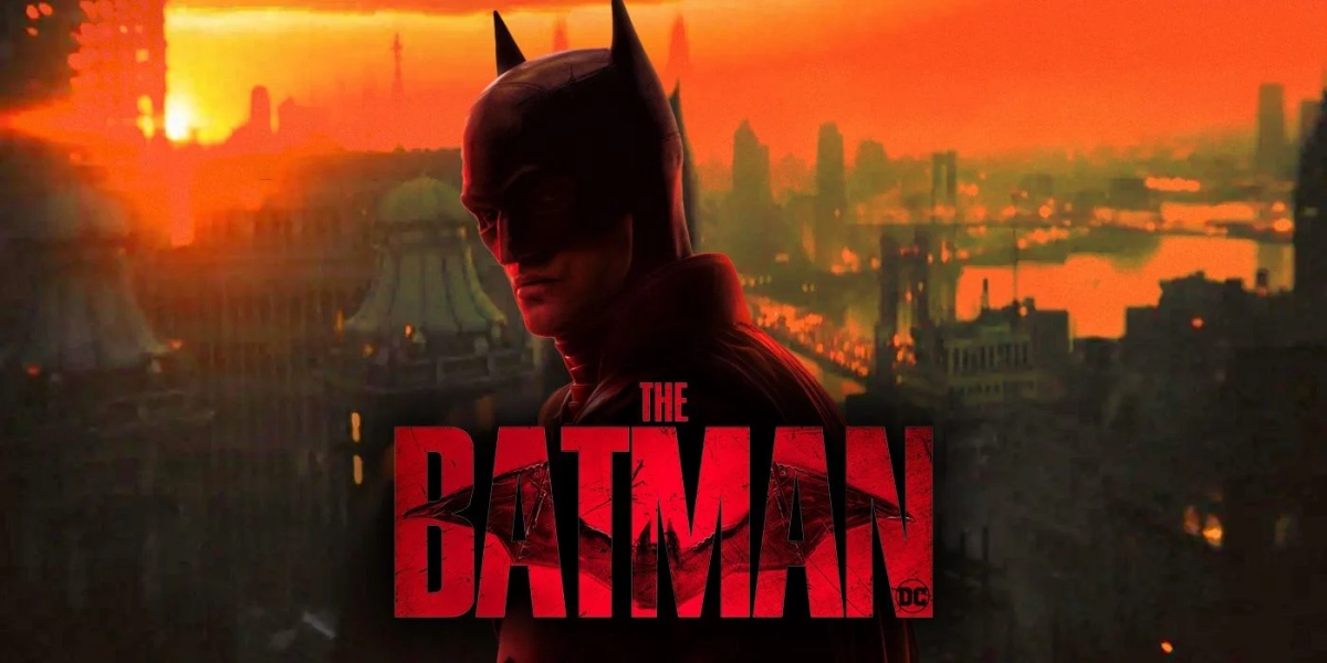 The Batman… A Movie Review.
